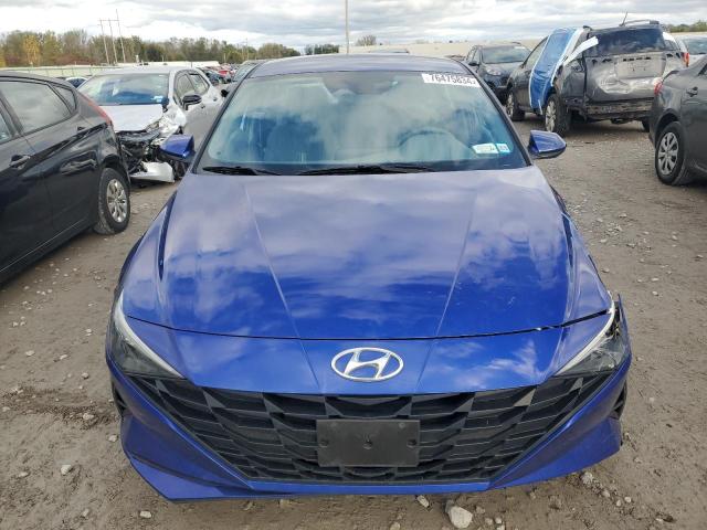 Photo 4 VIN: KMHLM4AG9PU627055 - HYUNDAI ELANTRA SE 