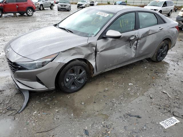 Photo 0 VIN: KMHLM4AG9PU632451 - HYUNDAI ELANTRA 