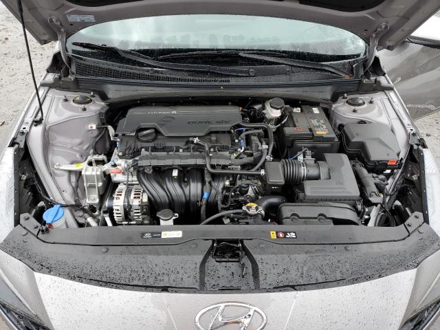 Photo 10 VIN: KMHLM4AG9PU632451 - HYUNDAI ELANTRA 