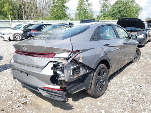 Photo 3 VIN: KMHLM4AGXMU065565 - HYUNDAI ELANTRA SE 