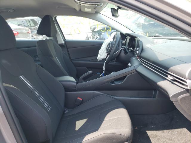 Photo 4 VIN: KMHLM4AGXMU065565 - HYUNDAI ELANTRA SE 