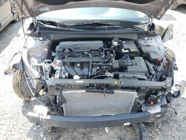 Photo 6 VIN: KMHLM4AGXMU065565 - HYUNDAI ELANTRA SE 