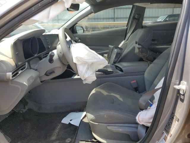 Photo 6 VIN: KMHLM4AGXMU066313 - HYUNDAI ELANTRA SE 