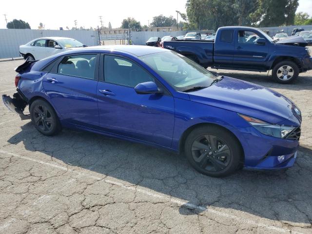 Photo 3 VIN: KMHLM4AGXMU067218 - HYUNDAI ELANTRA 