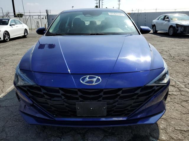 Photo 4 VIN: KMHLM4AGXMU067218 - HYUNDAI ELANTRA 