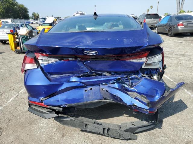 Photo 5 VIN: KMHLM4AGXMU067218 - HYUNDAI ELANTRA 