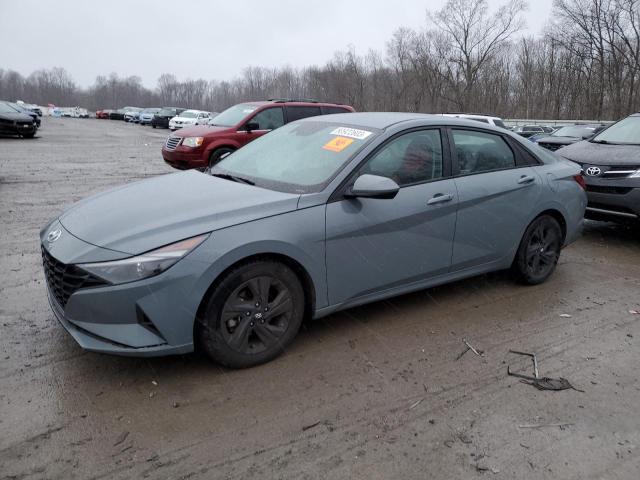 Photo 0 VIN: KMHLM4AGXMU096721 - HYUNDAI ELANTRA 