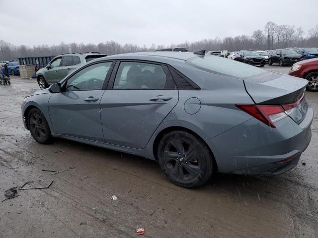 Photo 1 VIN: KMHLM4AGXMU096721 - HYUNDAI ELANTRA 