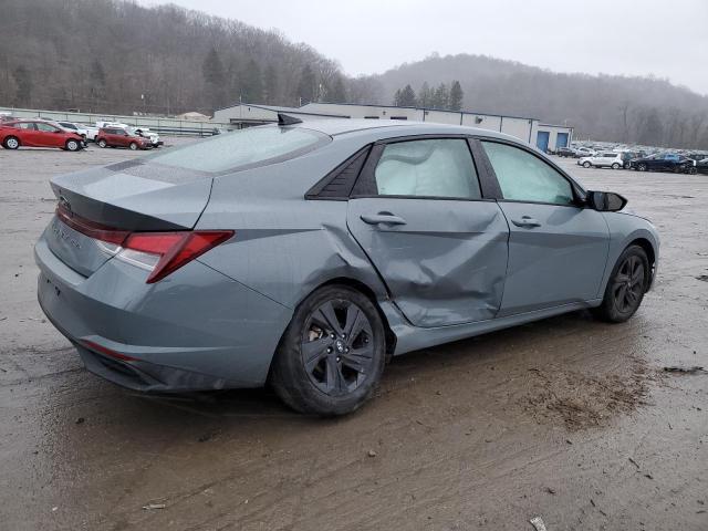 Photo 2 VIN: KMHLM4AGXMU096721 - HYUNDAI ELANTRA 