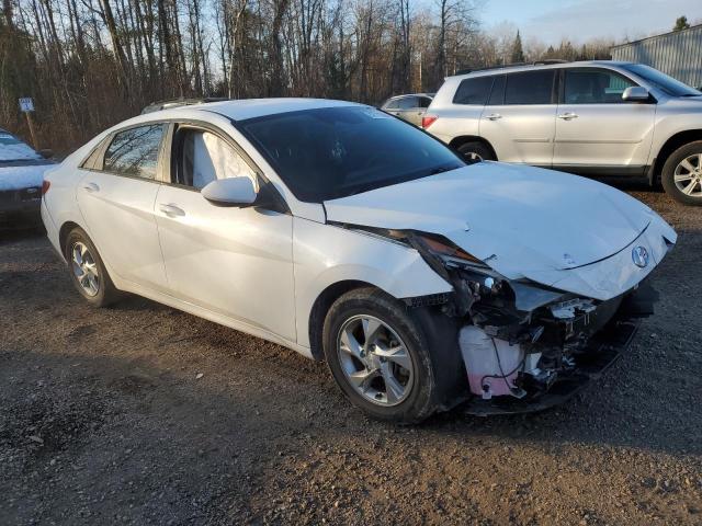 Photo 3 VIN: KMHLM4AGXMU100444 - HYUNDAI ELANTRA SE 