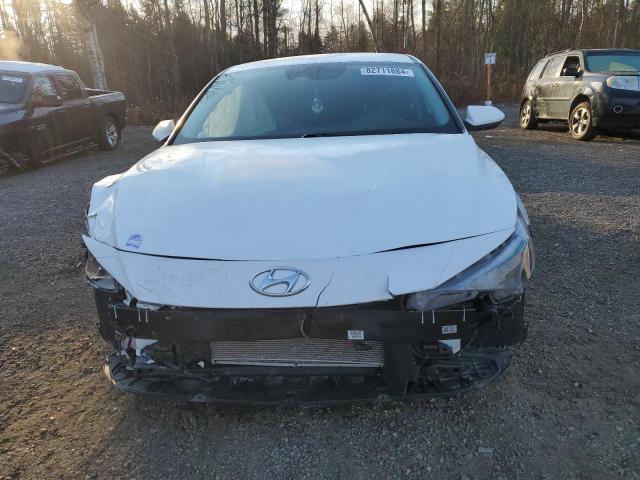 Photo 4 VIN: KMHLM4AGXMU100444 - HYUNDAI ELANTRA SE 