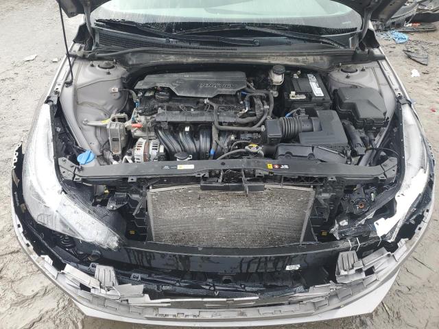 Photo 10 VIN: KMHLM4AGXMU104123 - HYUNDAI ELANTRA SE 