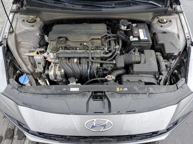 Photo 10 VIN: KMHLM4AGXMU104820 - HYUNDAI ELANTRA SE 