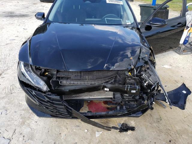 Photo 10 VIN: KMHLM4AGXMU129166 - HYUNDAI ELANTRA SE 