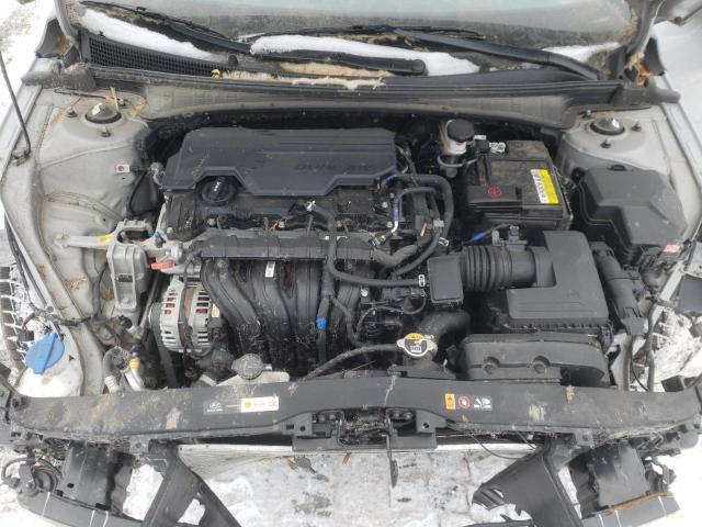 Photo 10 VIN: KMHLM4AGXMU136893 - HYUNDAI ELANTRA SE 