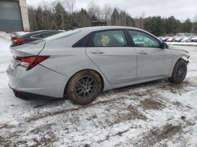 Photo 2 VIN: KMHLM4AGXMU136893 - HYUNDAI ELANTRA SE 