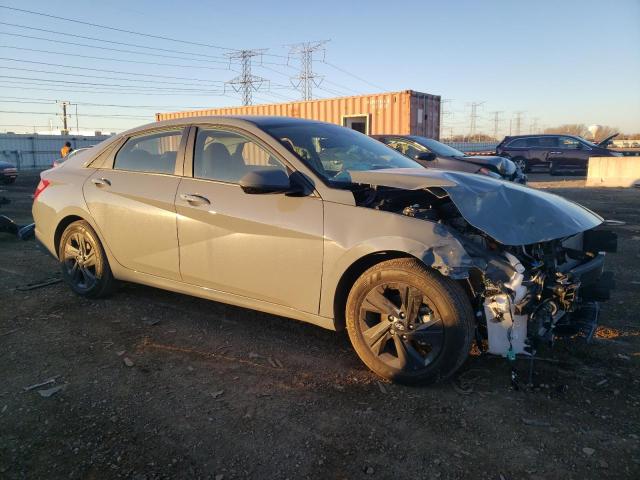 Photo 3 VIN: KMHLM4AGXMU145223 - HYUNDAI ELANTRA SE 