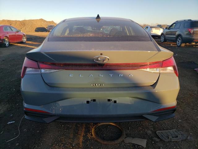 Photo 5 VIN: KMHLM4AGXMU145223 - HYUNDAI ELANTRA SE 