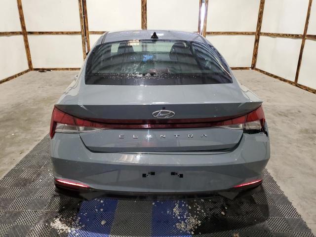 Photo 5 VIN: KMHLM4AGXMU176407 - HYUNDAI ELANTRA 