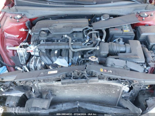 Photo 9 VIN: KMHLM4AGXMU176438 - HYUNDAI ELANTRA 