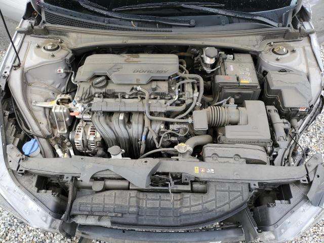 Photo 10 VIN: KMHLM4AGXMU177833 - HYUNDAI ELANTRA 