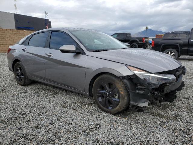 Photo 3 VIN: KMHLM4AGXMU177833 - HYUNDAI ELANTRA 