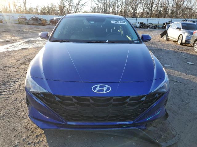 Photo 4 VIN: KMHLM4AGXMU196169 - HYUNDAI ELANTRA 