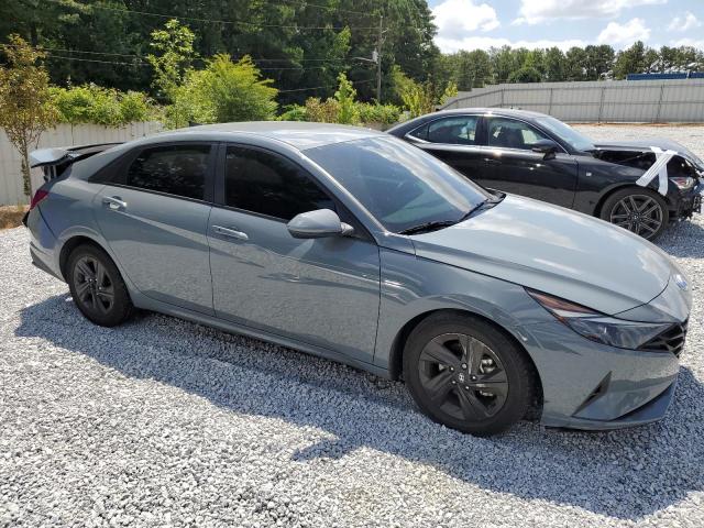 Photo 3 VIN: KMHLM4AGXNU239443 - HYUNDAI ELANTRA 