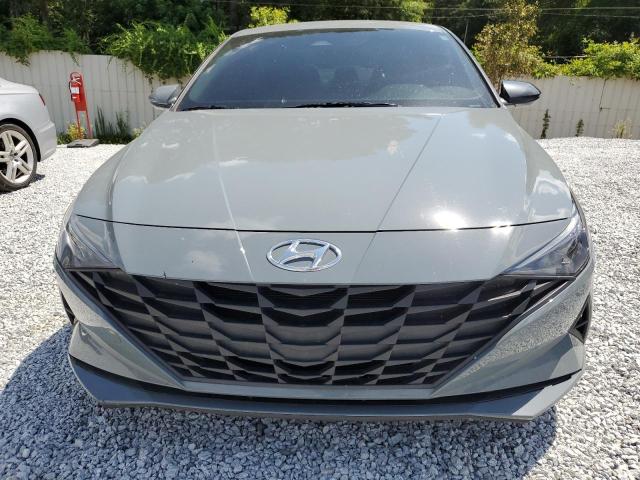 Photo 4 VIN: KMHLM4AGXNU239443 - HYUNDAI ELANTRA 