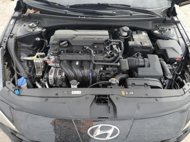 Photo 10 VIN: KMHLM4AGXNU264133 - HYUNDAI ELANTRA 