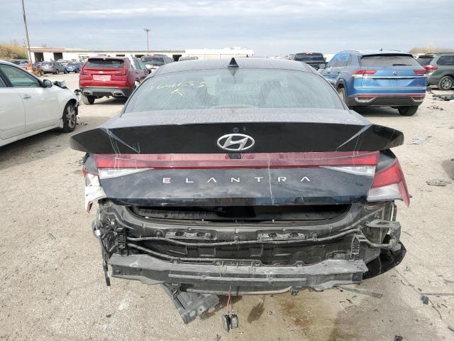 Photo 5 VIN: KMHLM4AGXNU264133 - HYUNDAI ELANTRA 