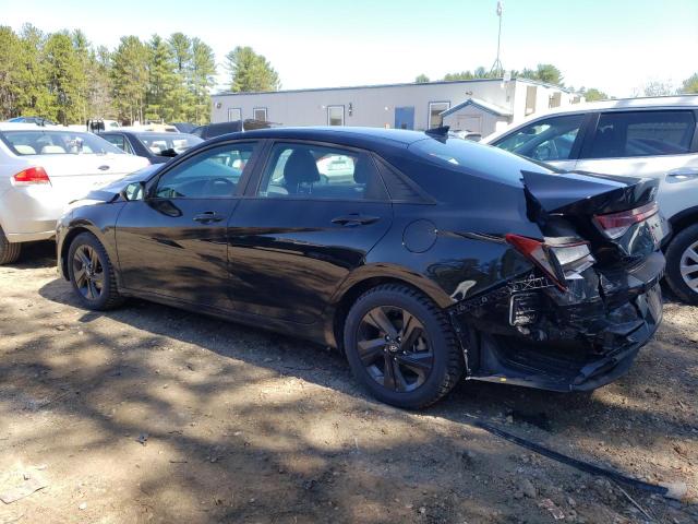 Photo 1 VIN: KMHLM4AGXNU314397 - HYUNDAI ELANTRA SE 