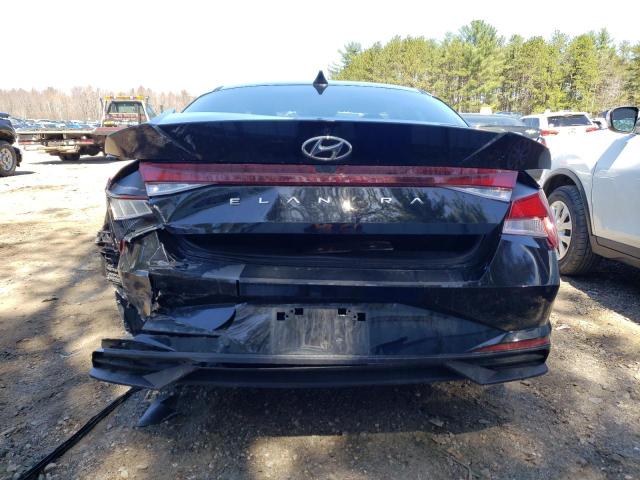 Photo 5 VIN: KMHLM4AGXNU314397 - HYUNDAI ELANTRA SE 