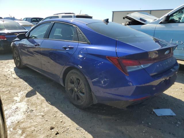 Photo 1 VIN: KMHLM4AGXNU322113 - HYUNDAI ELANTRA SE 