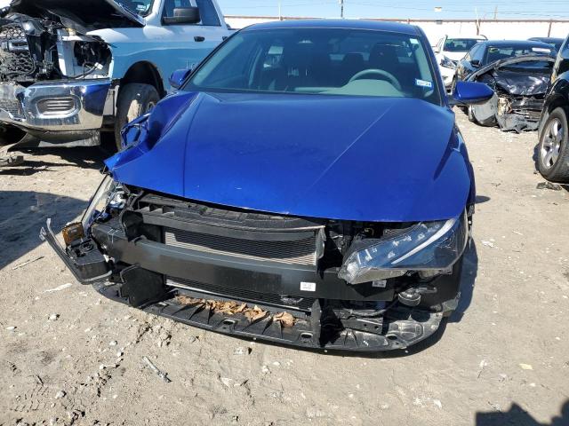 Photo 4 VIN: KMHLM4AGXNU322113 - HYUNDAI ELANTRA SE 