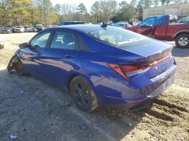 Photo 1 VIN: KMHLM4AGXNU326274 - HYUNDAI ELANTRA 