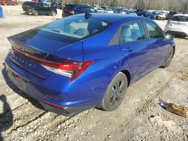 Photo 2 VIN: KMHLM4AGXNU326274 - HYUNDAI ELANTRA 