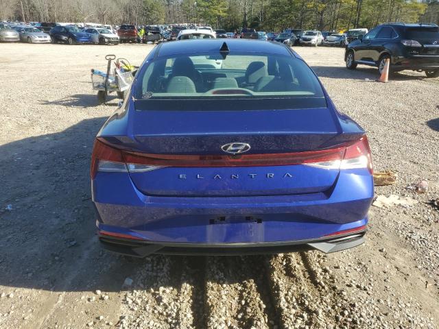 Photo 5 VIN: KMHLM4AGXNU326274 - HYUNDAI ELANTRA 