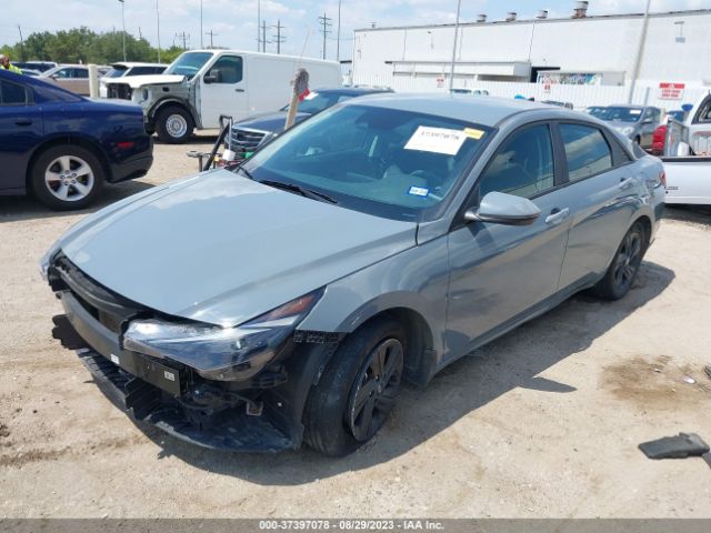 Photo 1 VIN: KMHLM4AGXNU332155 - HYUNDAI ELANTRA 