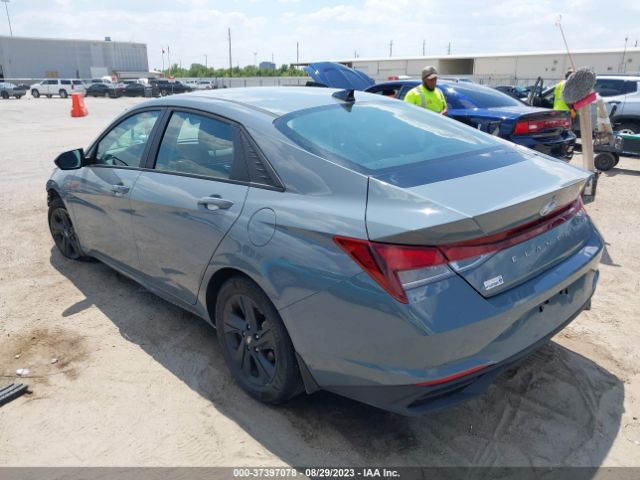 Photo 2 VIN: KMHLM4AGXNU332155 - HYUNDAI ELANTRA 