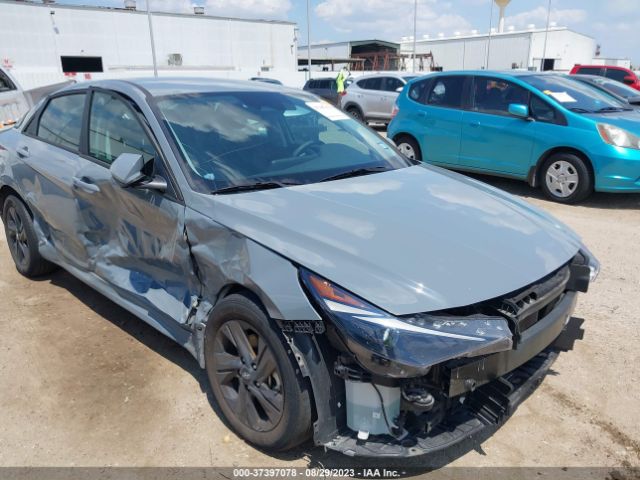 Photo 5 VIN: KMHLM4AGXNU332155 - HYUNDAI ELANTRA 