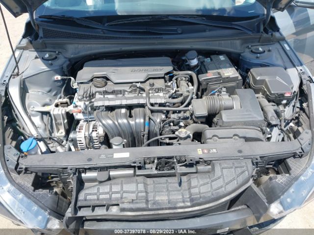 Photo 9 VIN: KMHLM4AGXNU332155 - HYUNDAI ELANTRA 