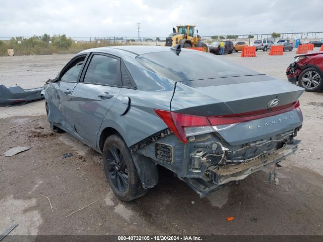 Photo 2 VIN: KMHLM4AGXNU339803 - HYUNDAI ELANTRA 