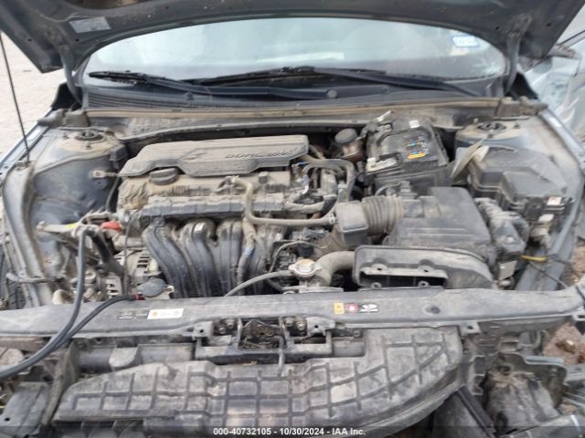 Photo 9 VIN: KMHLM4AGXNU339803 - HYUNDAI ELANTRA 