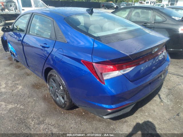 Photo 2 VIN: KMHLM4AGXNU353300 - HYUNDAI ELANTRA 