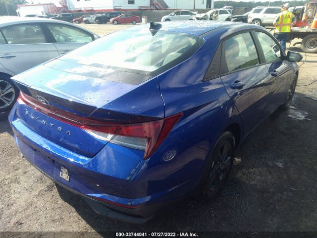 Photo 3 VIN: KMHLM4AGXNU353300 - HYUNDAI ELANTRA 