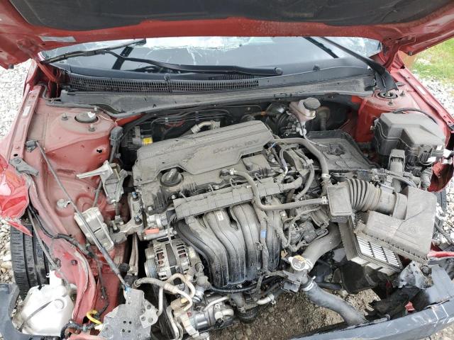 Photo 10 VIN: KMHLM4AGXNU358724 - HYUNDAI ELANTRA SE 