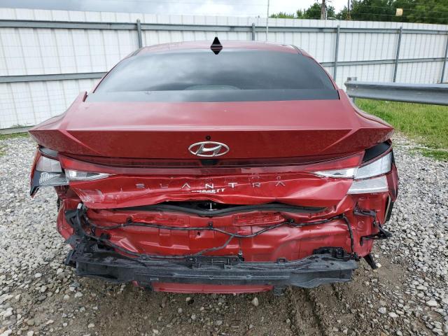 Photo 5 VIN: KMHLM4AGXNU358724 - HYUNDAI ELANTRA SE 