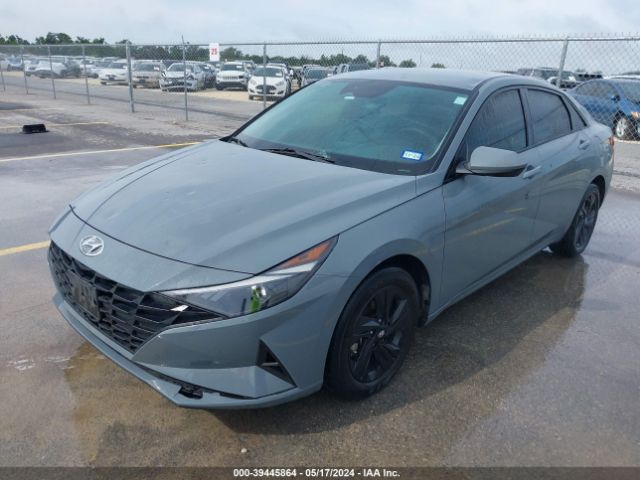 Photo 1 VIN: KMHLM4AGXNU361963 - HYUNDAI ELANTRA 