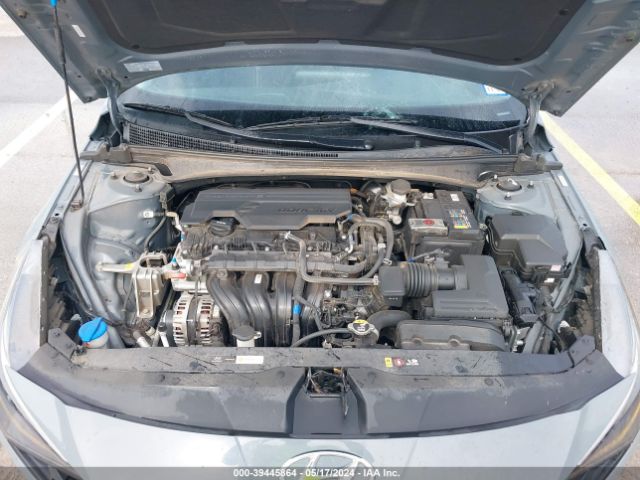 Photo 9 VIN: KMHLM4AGXNU361963 - HYUNDAI ELANTRA 